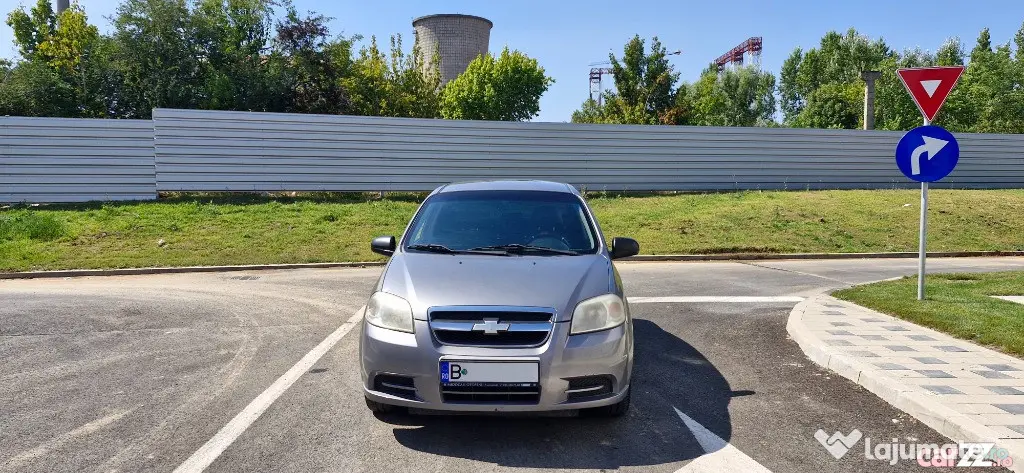 Proprietar (primul) detin Chevrolet AVEO 2009, functioneaza PERFECT - Bucuresti (Bucuresti-Ilfov)