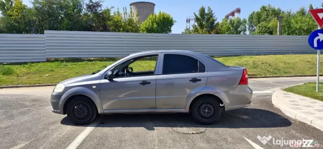 Proprietar (primul) detin Chevrolet AVEO 2009, functioneaza PERFECT - Bucuresti (Bucuresti-Ilfov)