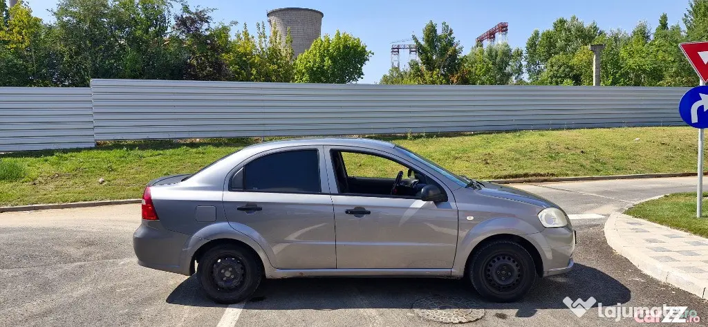 Proprietar (primul) detin Chevrolet AVEO 2009, functioneaza PERFECT - Bucuresti (Bucuresti-Ilfov)