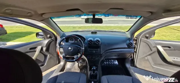 Proprietar (primul) detin Chevrolet AVEO 2009, functioneaza PERFECT - Bucuresti (Bucuresti-Ilfov)