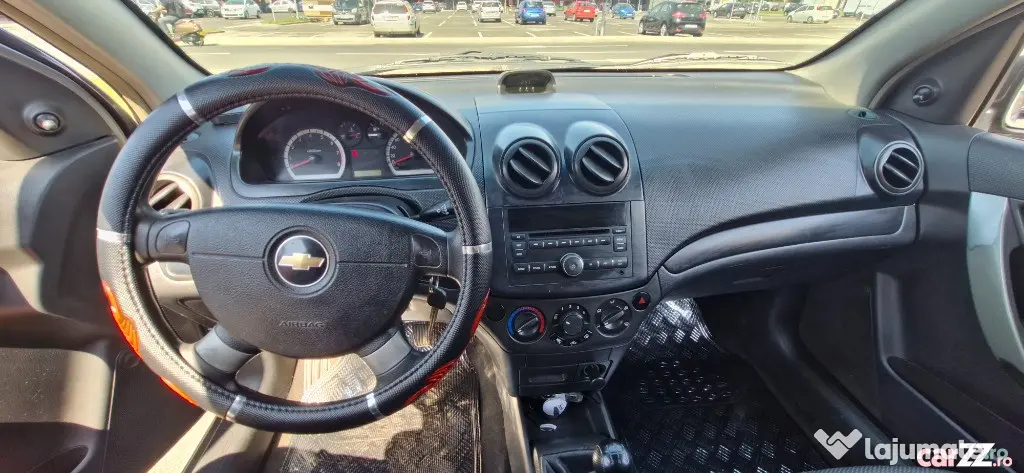 Proprietar (primul) detin Chevrolet AVEO 2009, functioneaza PERFECT - Bucuresti (Bucuresti-Ilfov)