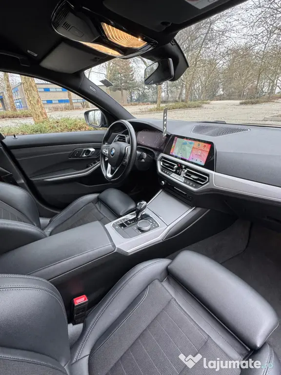 BMW seria 3 g20 318d 2021
