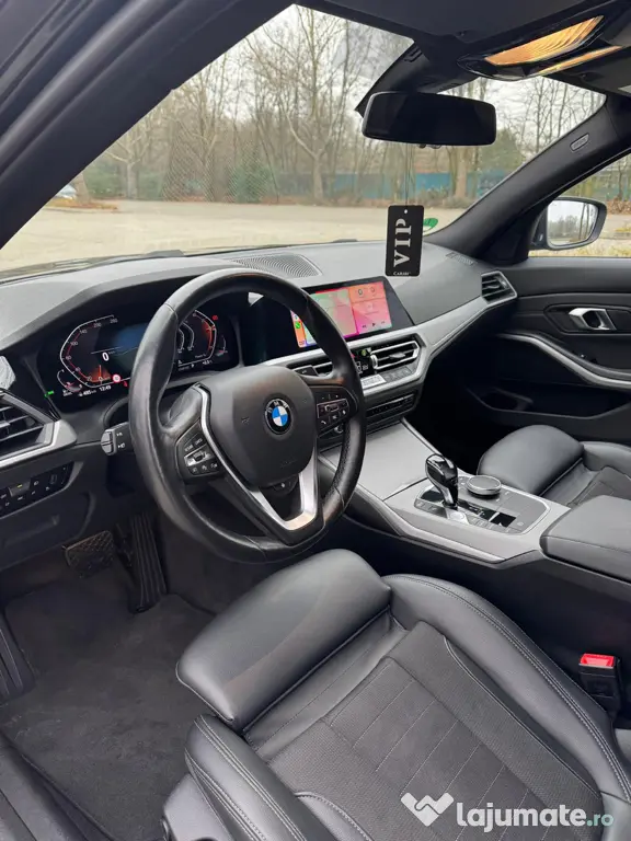 BMW seria 3 g20 318d 2021