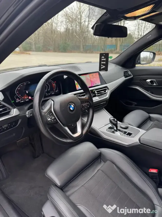 BMW seria 3 g20 318d 2021