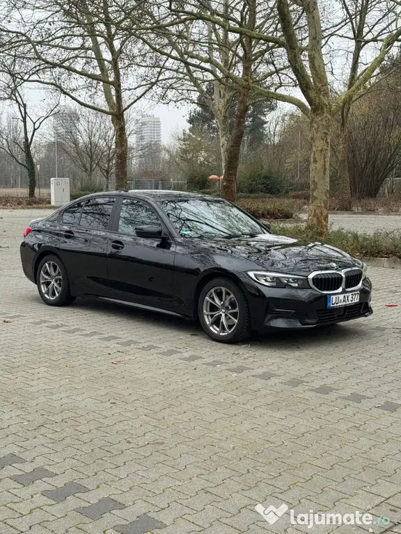 BMW seria 3 g20 318d 2021
