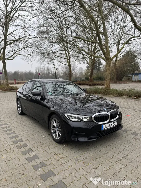 BMW seria 3 g20 318d 2021