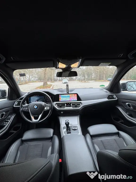 BMW seria 3 g20 318d 2021