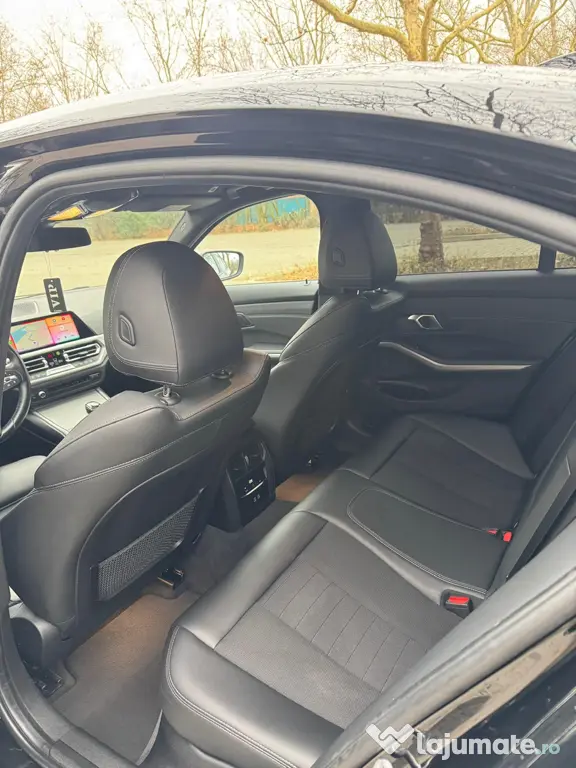 BMW seria 3 g20 318d 2021