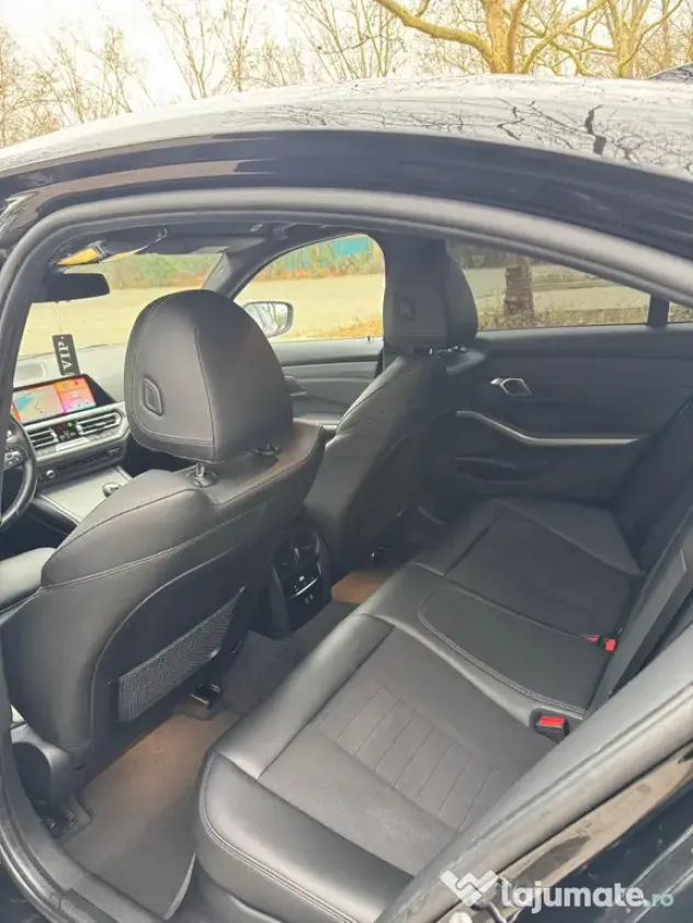 BMW seria 3 g20 318d 2021