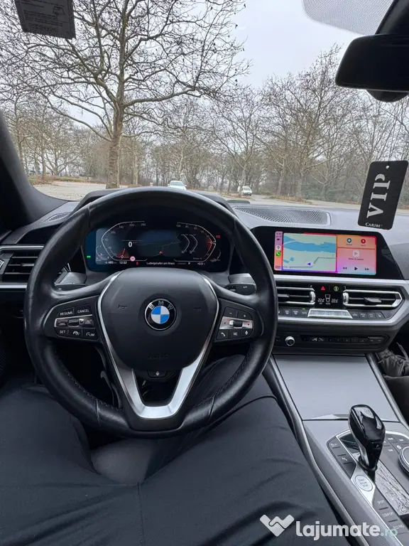 BMW seria 3 g20 318d 2021
