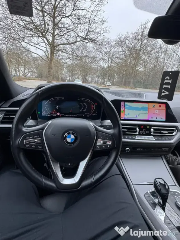 BMW seria 3 g20 318d 2021