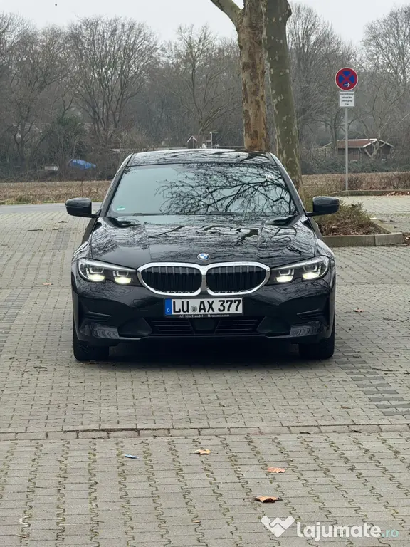 BMW seria 3 g20 318d 2021