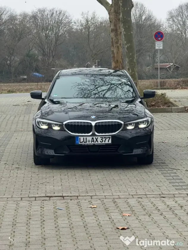 BMW seria 3 g20 318d 2021