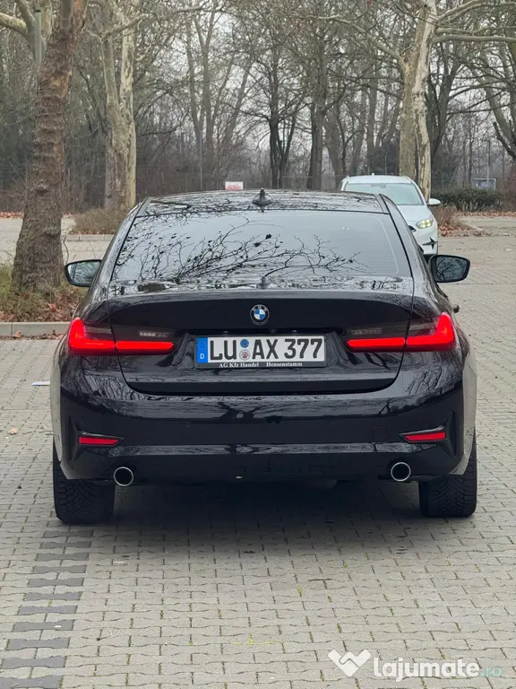 BMW seria 3 g20 318d 2021