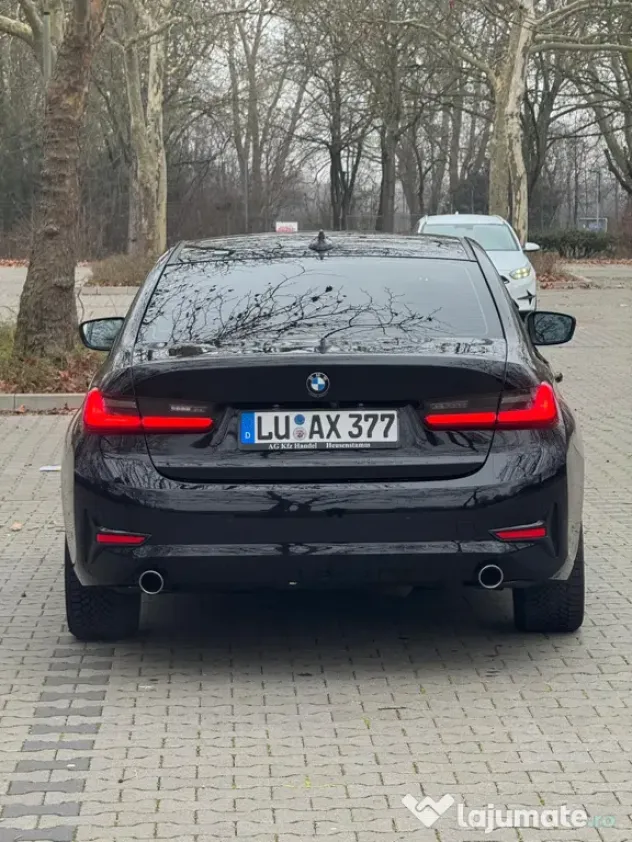 BMW seria 3 g20 318d 2021