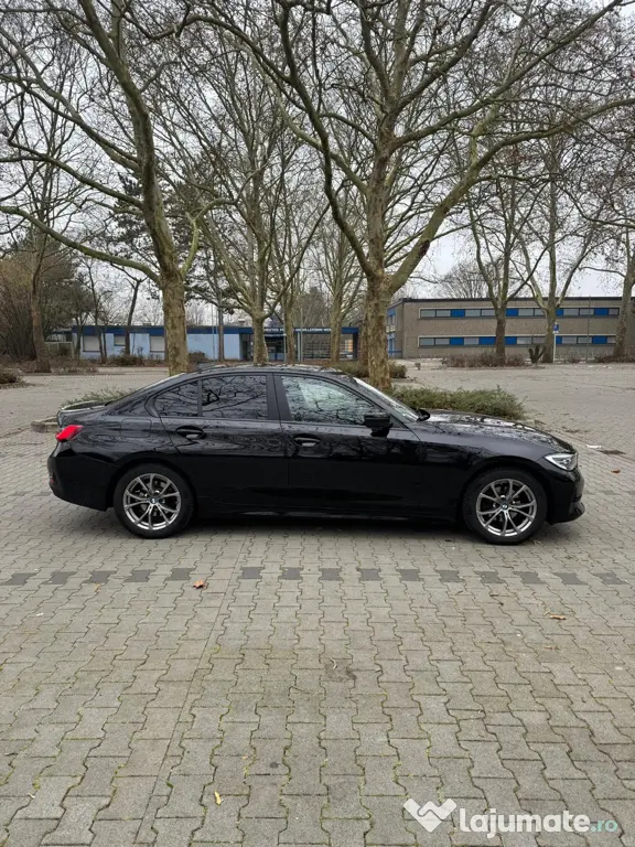 BMW seria 3 g20 318d 2021