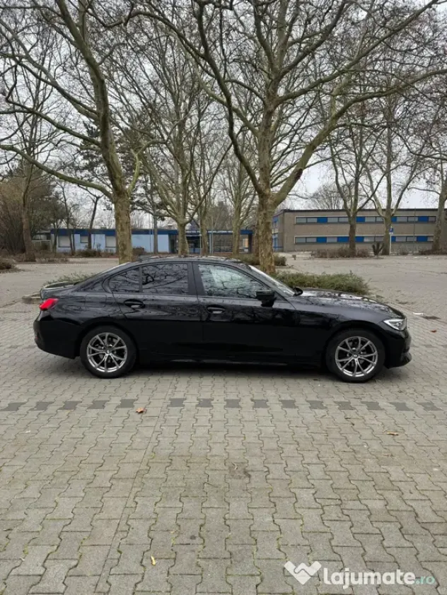 BMW seria 3 g20 318d 2021