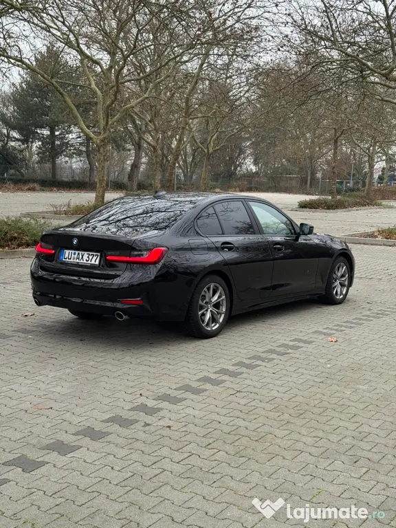 BMW seria 3 g20 318d 2021