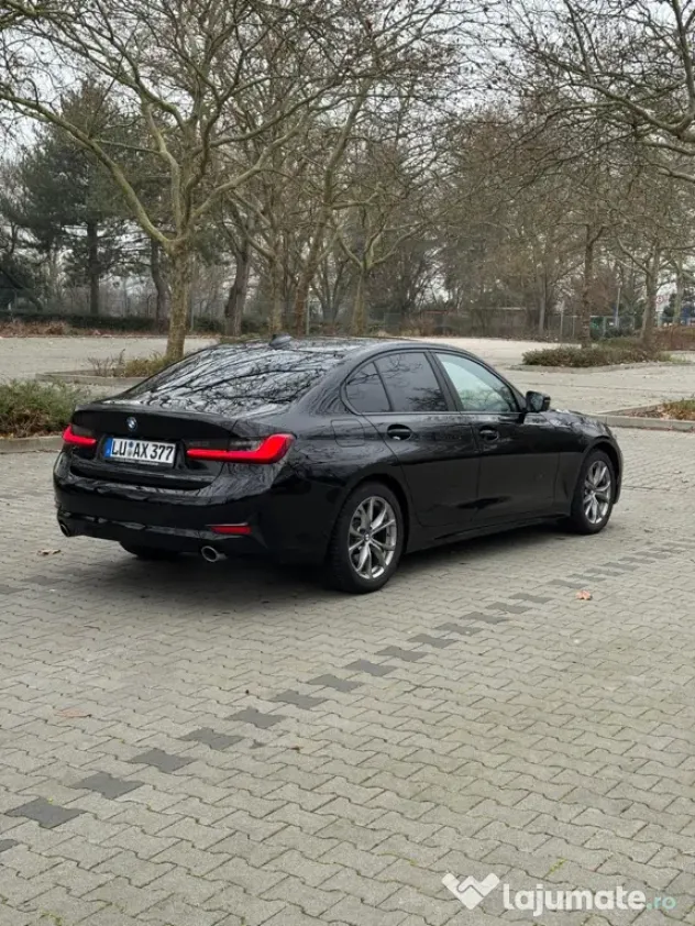 BMW seria 3 g20 318d 2021