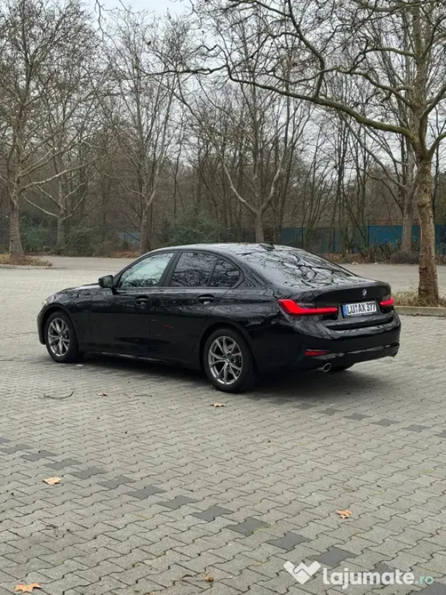 BMW seria 3 g20 318d 2021