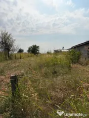 Teren intravilan 1.000 mp în Malu Mare, ideal pentru constr 
