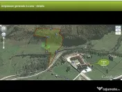 Teren Zarnesti -Plaiul Foii,ideal pensiune,locatie superba,1 