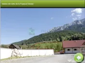 Teren Zarnesti -Plaiul Foii,ideal pensiune,locatie superba,1 