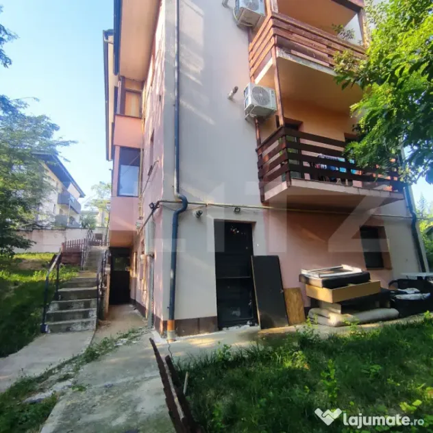 Apartament 2 camere, decomandat, 49mp, zona Pacurari - Iasi (Iasi)