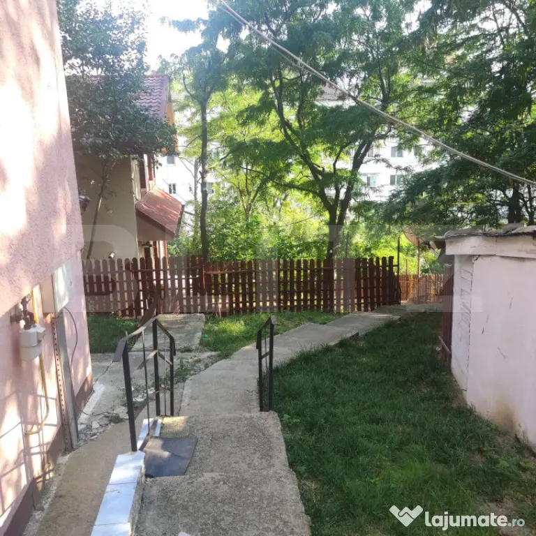 Apartament 2 camere, decomandat, 49mp, zona Pacurari - Iasi (Iasi)