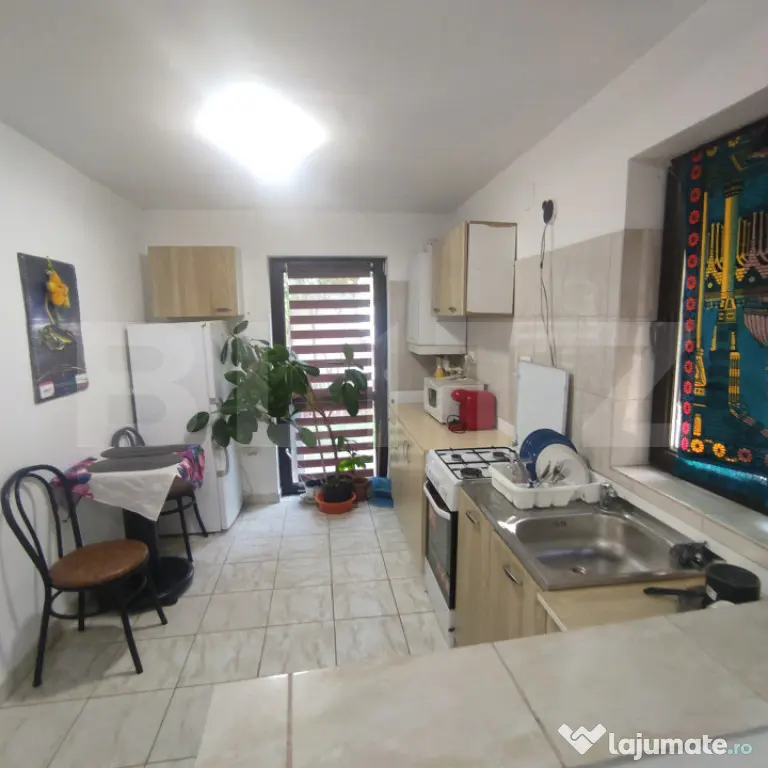 Apartament 2 camere, decomandat, 49mp, zona Pacurari - Iasi (Iasi)