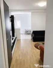 Garsonieră spațioasă, 43 mp | Centrală proprie | Parc Se