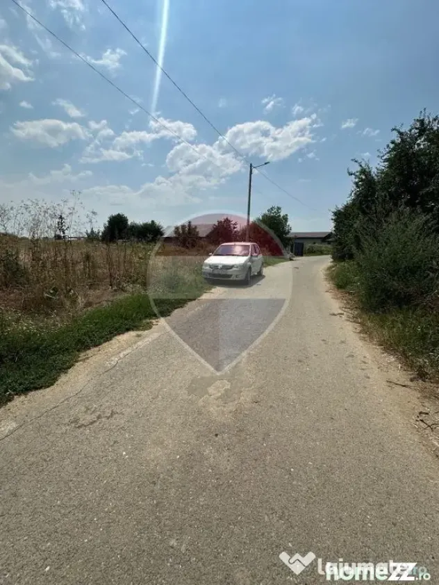 Teren intravilan | Campurelu, Giurgiu | Oportunitate de I... - Campurelu (Giurgiu)