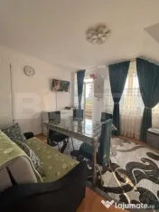 Apartament 2 camere, 54 mp, decomandat, etaj 5 – Burdujeni 