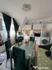 Apartament 2 camere, 54 mp, decomandat, etaj 5 – Burdujeni 