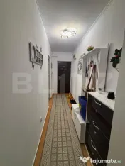 Apartament 2 camere, 54 mp, decomandat, etaj 5 – Burdujeni 
