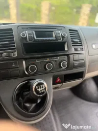 Vw t5 doka 