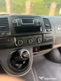 Vw t5 doka