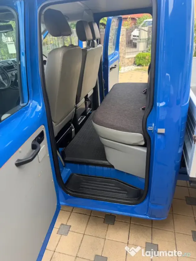 Vw t5 doka