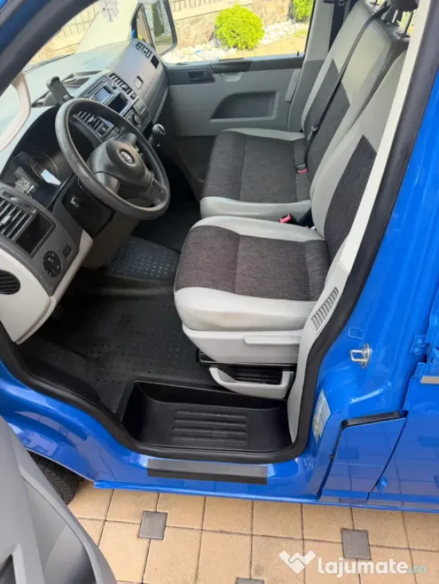 Vw t5 doka