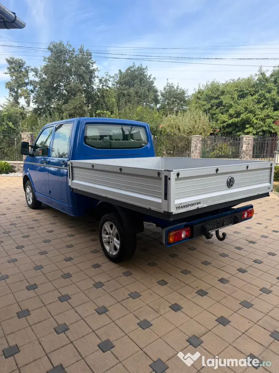 Vw t5 doka