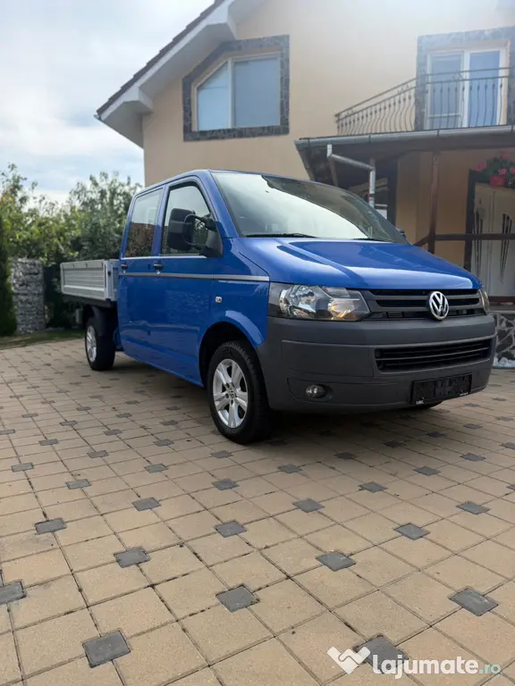 Vw t5 doka