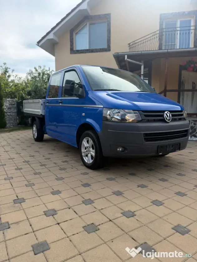 Vw t5 doka