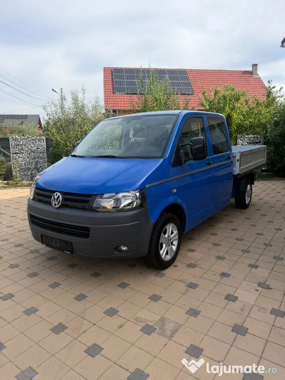 Vw t5 doka