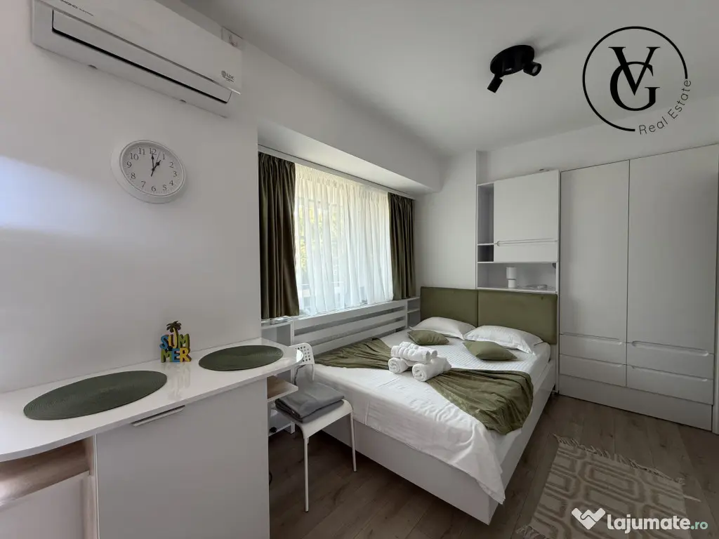 Studio modern - zona Mamaia / Hotel Iaki - An Universitar - Mamaia (Constanta)