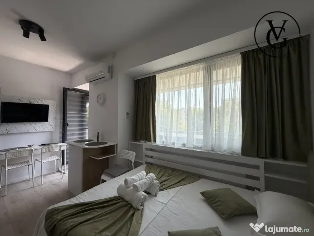 Studio modern - zona Mamaia / Hotel Iaki - An Universitar - Mamaia (Constanta)