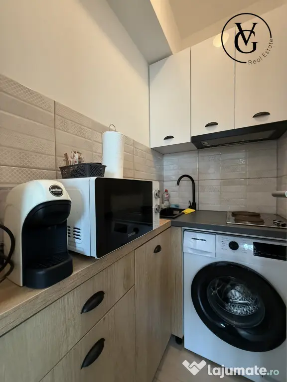 Studio modern - zona Mamaia / Hotel Iaki - An Universitar - Mamaia (Constanta)