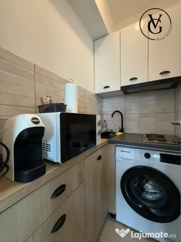 Studio modern - zona Mamaia / Hotel Iaki - An Universitar - Mamaia (Constanta)