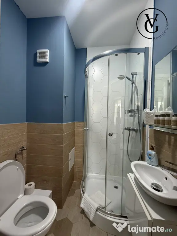 Studio modern - zona Mamaia / Hotel Iaki - An Universitar - Mamaia (Constanta)