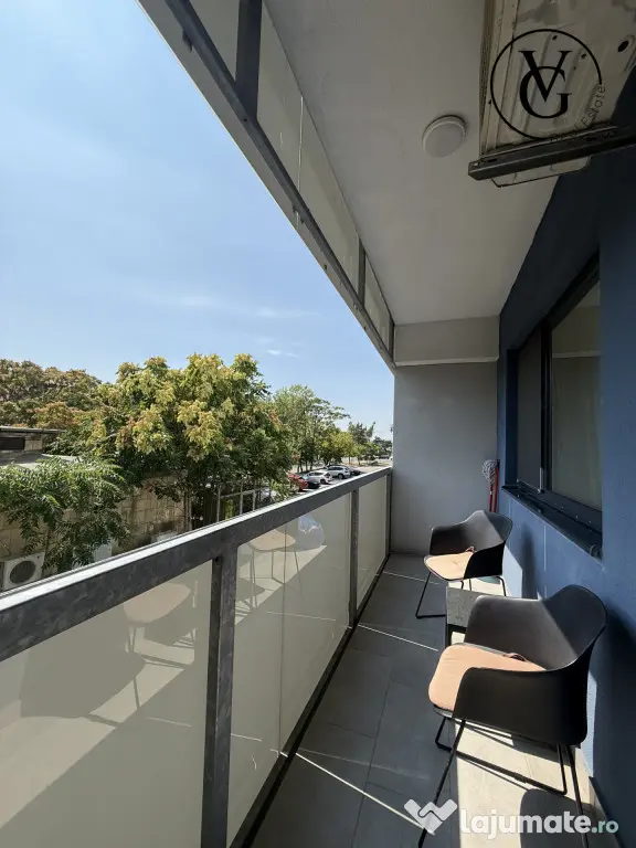 Studio modern - zona Mamaia / Hotel Iaki - An Universitar - Mamaia (Constanta)