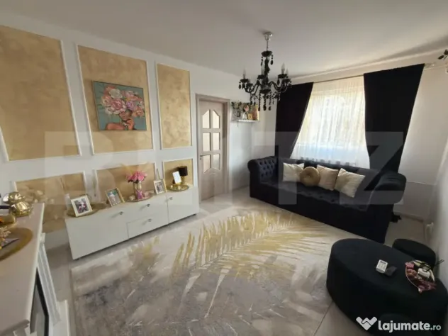 Apartament 2 camere, 44mp -Zona VEST - Ploiesti (Prahova)